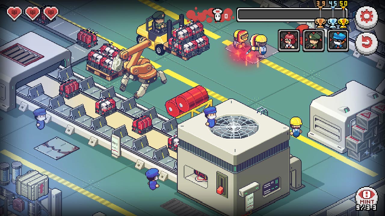 Death Coming screenshot 1