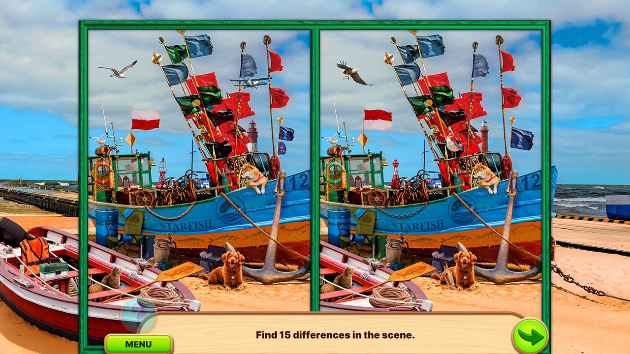 Big Adventure: Trip To Europe 11 Collector's Edition screenshot 5