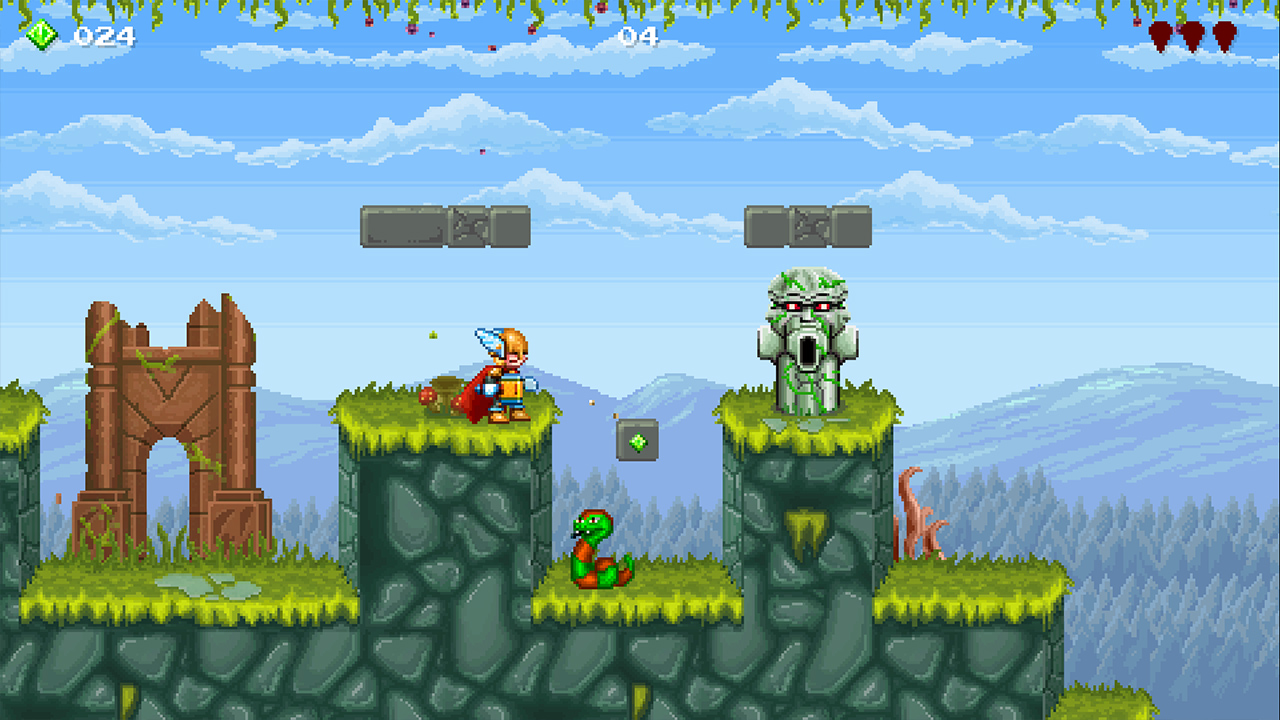 Hammer Kid screenshot 6