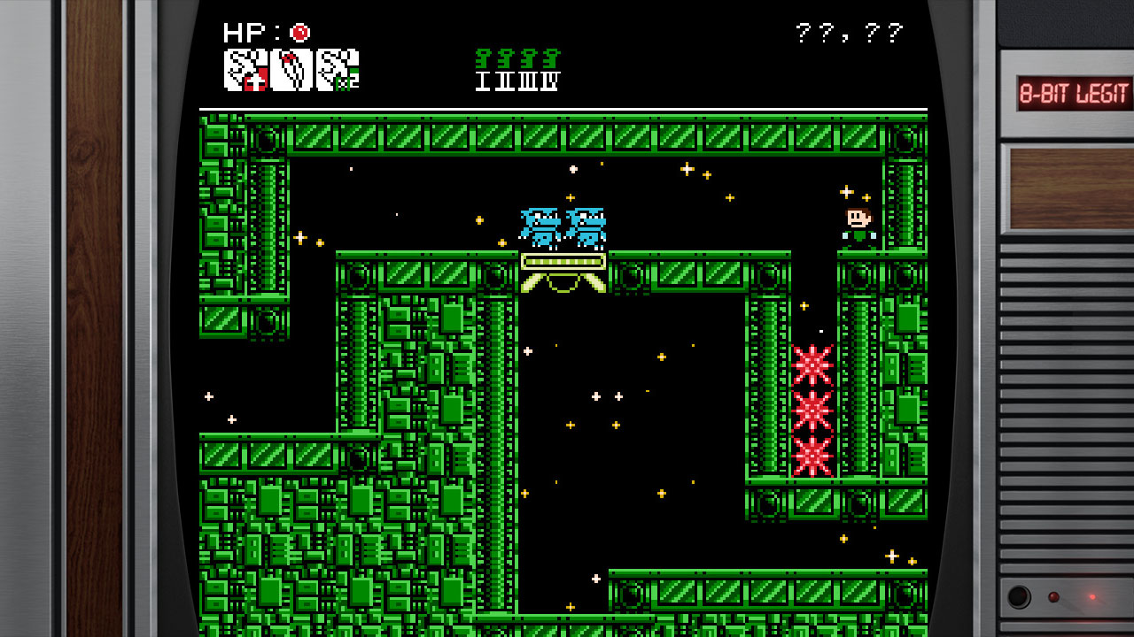 Battle Kid: Fortress of Peril screenshot 3