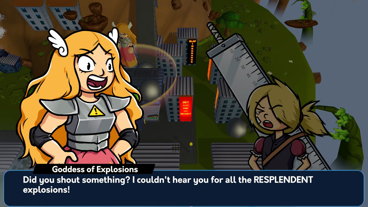 Slap City screenshot 5