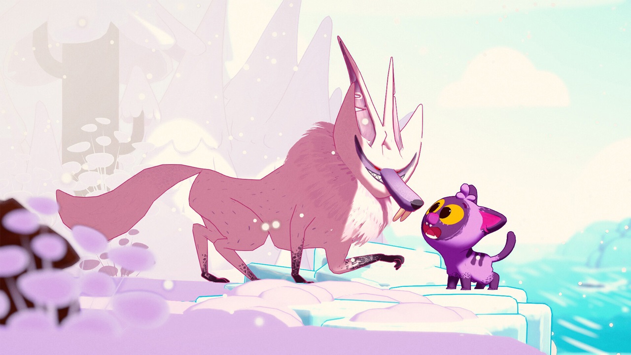 River Tails: Stronger Together screenshot 2