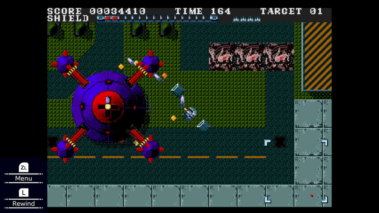 Telenet Shooting Collection screenshot 3