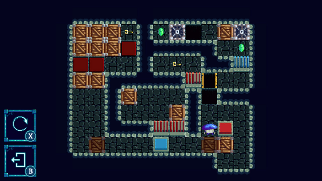 Mushroom Quest screenshot 6