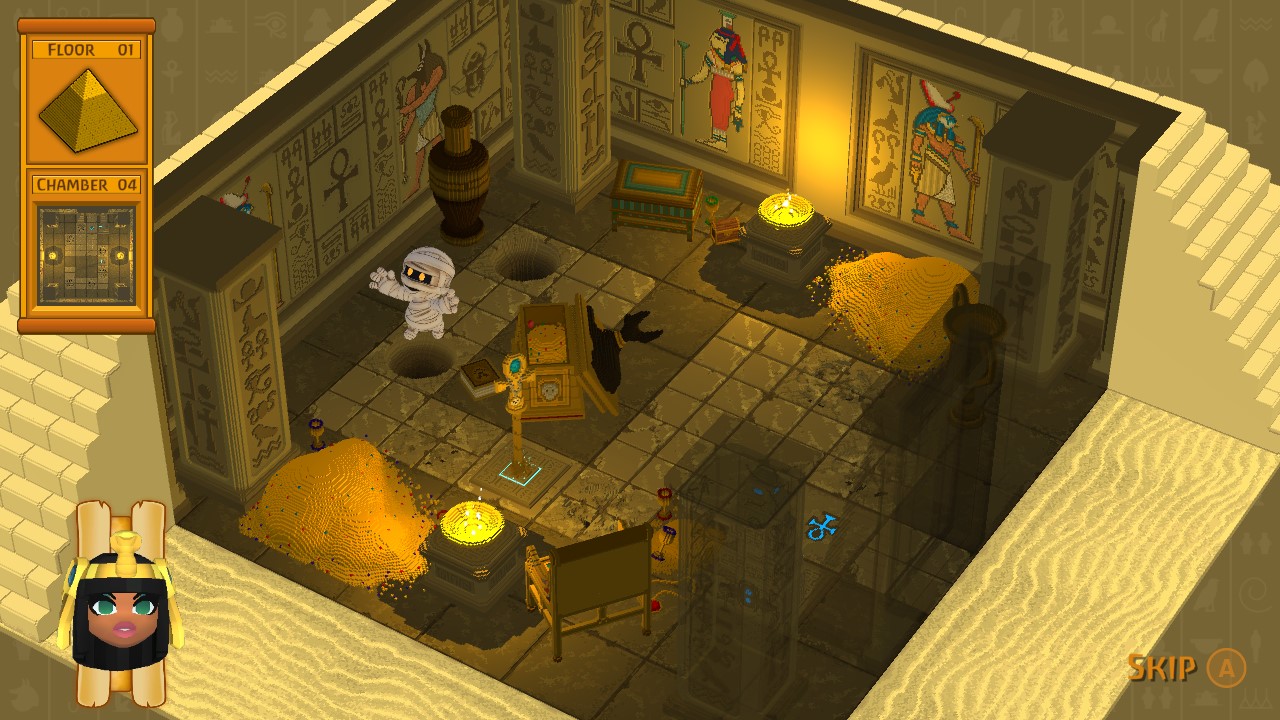 The Awakening of Mummies screenshot 4