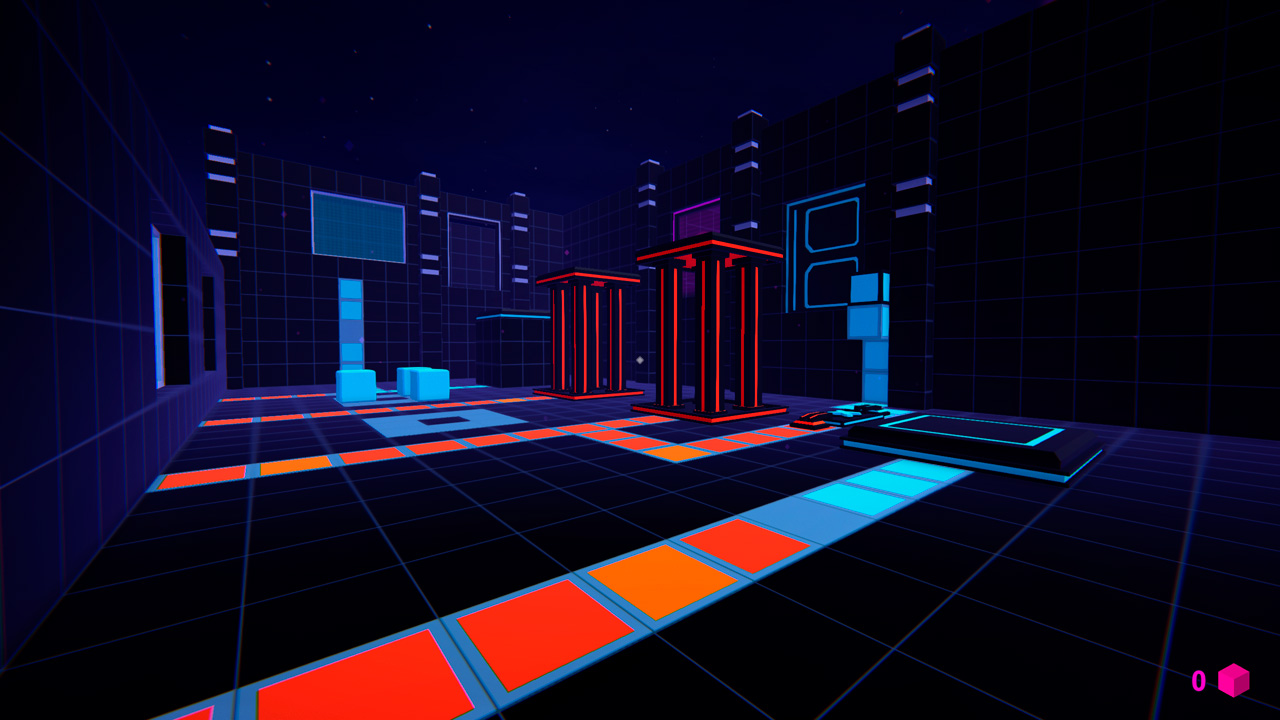 Neon Junctions screenshot 5