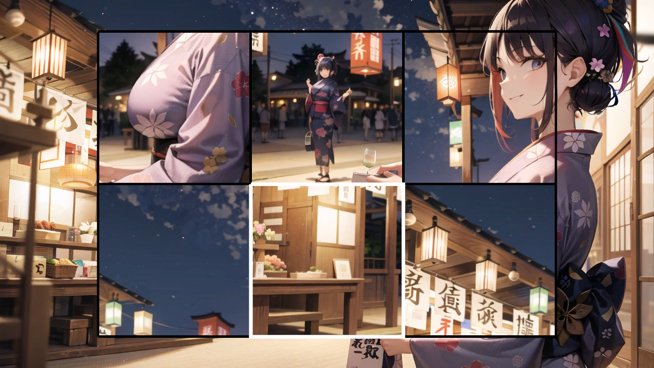 Hentai Girls: Obon Love screenshot 1