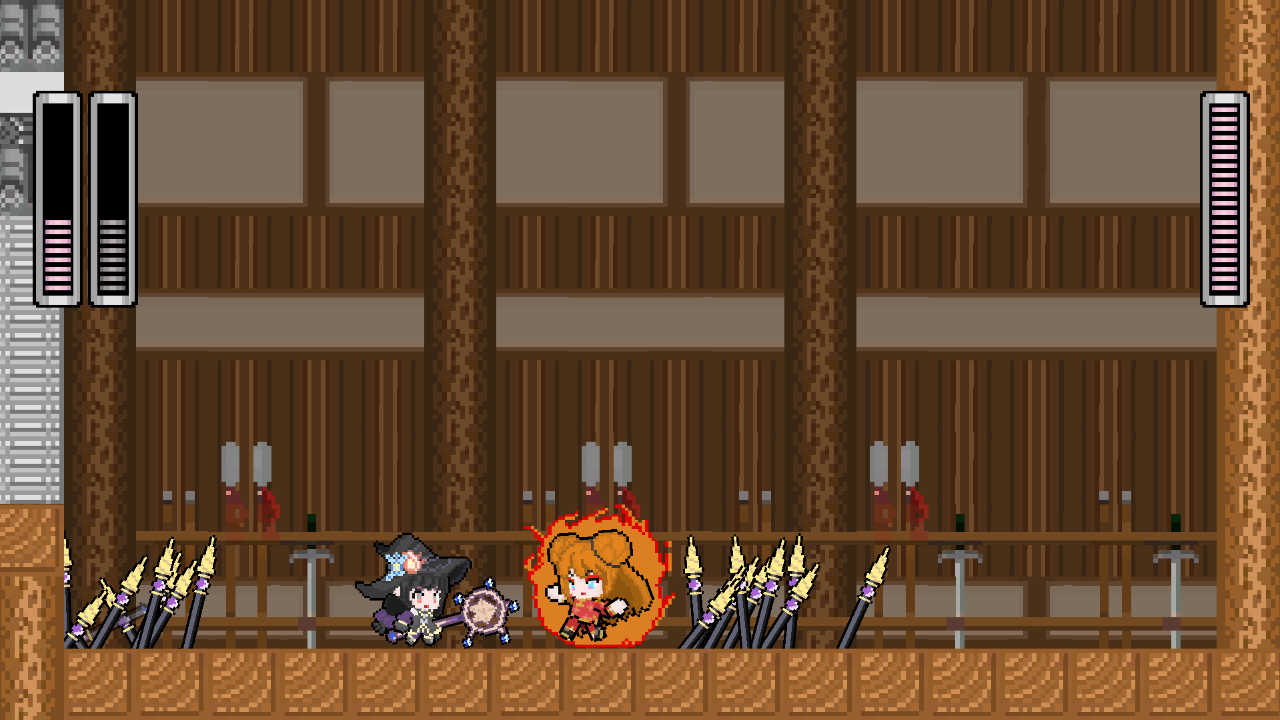 Magical Magic World screenshot 4