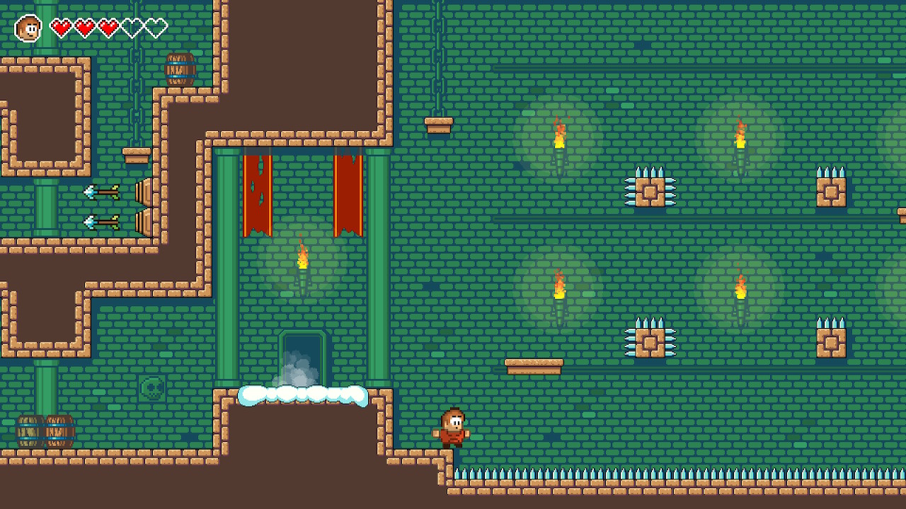Oliver's Adventures in the Fairyland screenshot 5