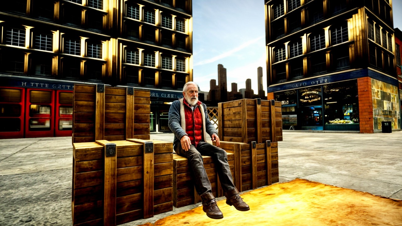 Street Survival: Homeless Simulator screenshot 1