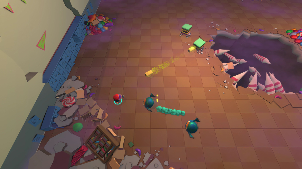 Nom Nom Apocalypse screenshot 5