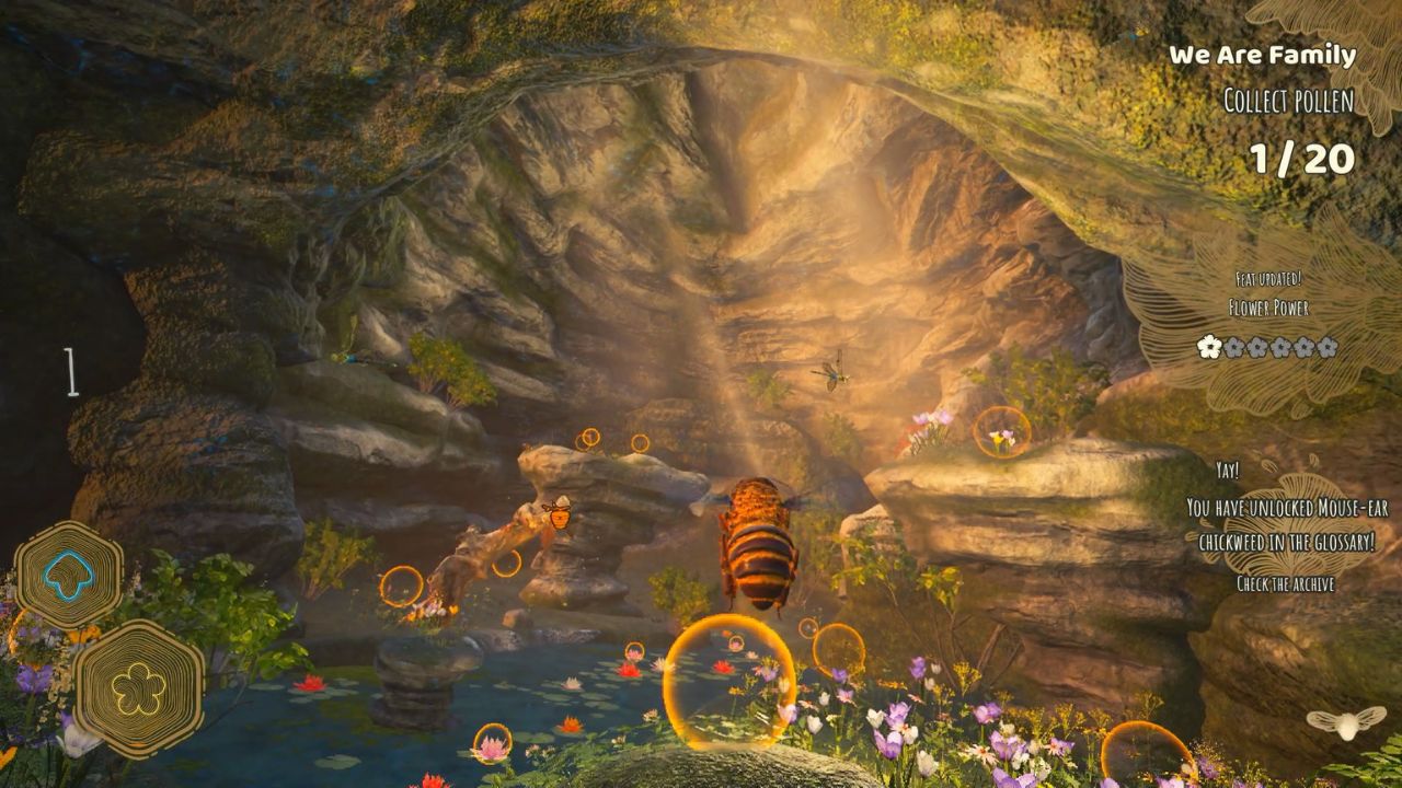 Bee Simulator: The Hive screenshot 2