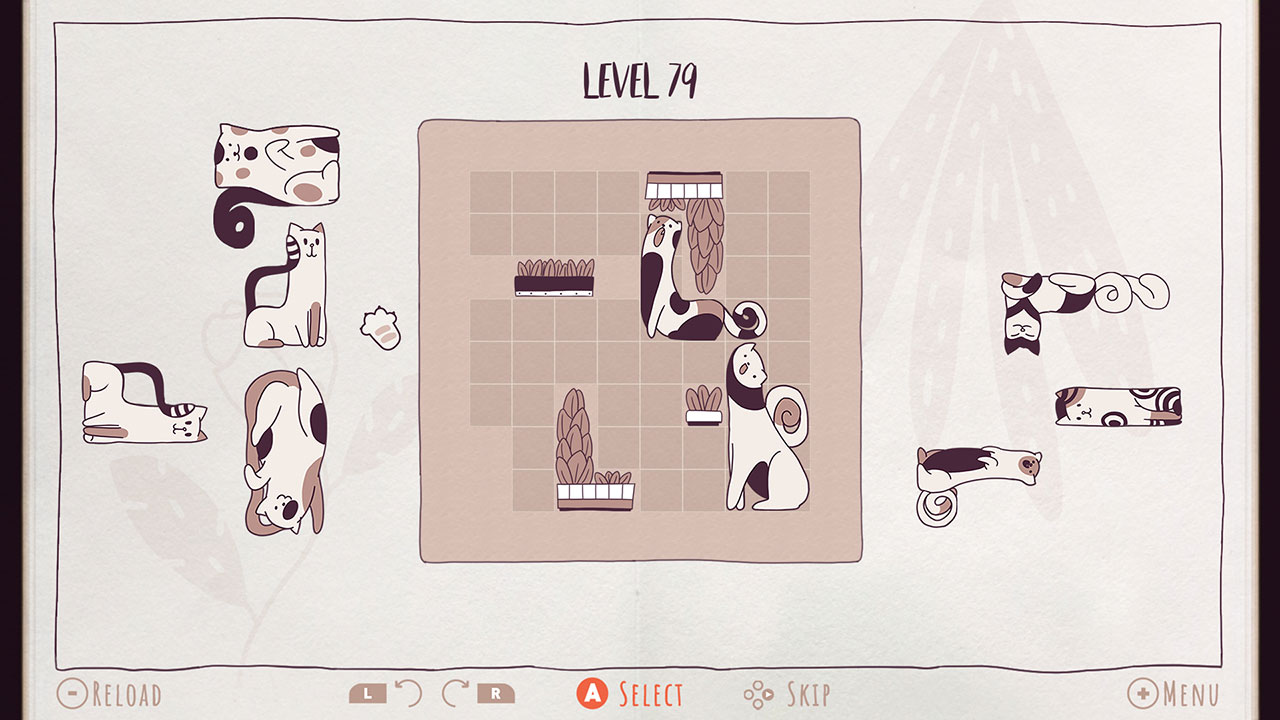 Cats Organized Neatly screenshot 5
