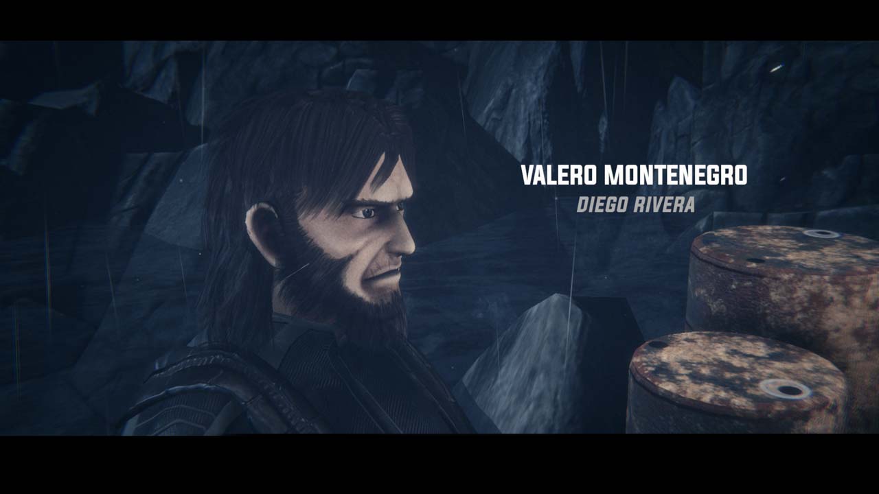 HUNDRED FIRES: The rising of red star screenshot 5