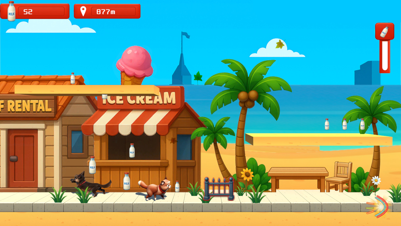 Cats vs Dogs screenshot 1