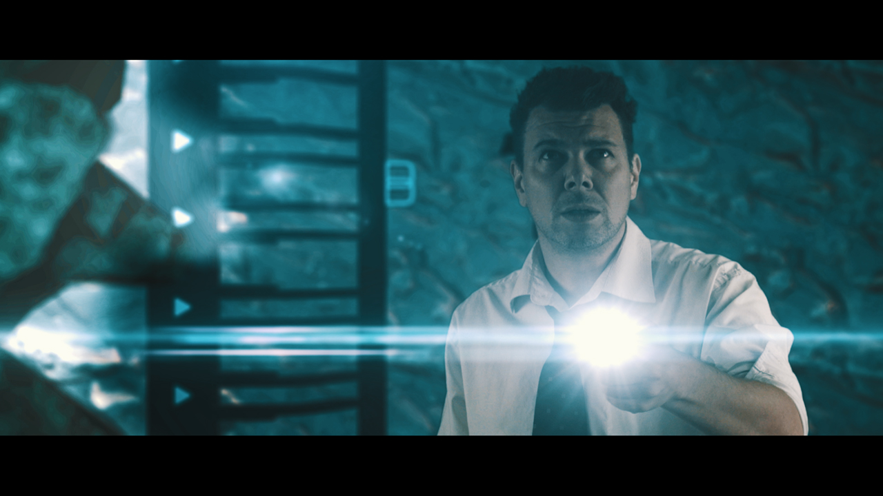 The Dark Side of the Moon: An Interactive FMV Thriller screenshot 1