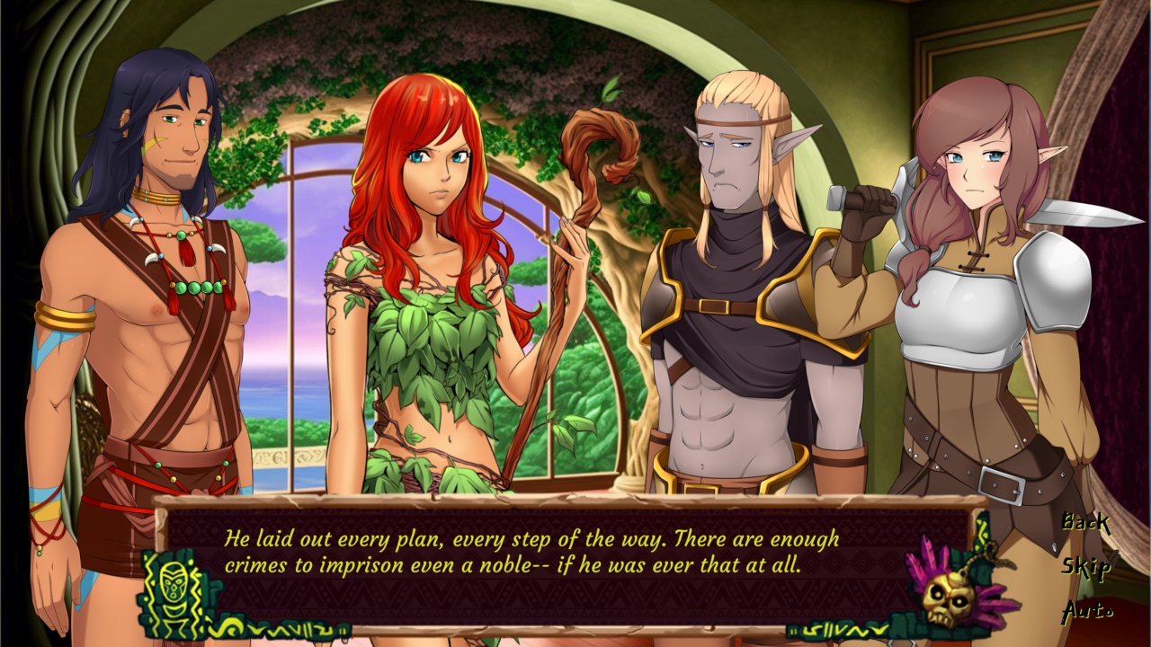 The Beastmaster Princess screenshot 5
