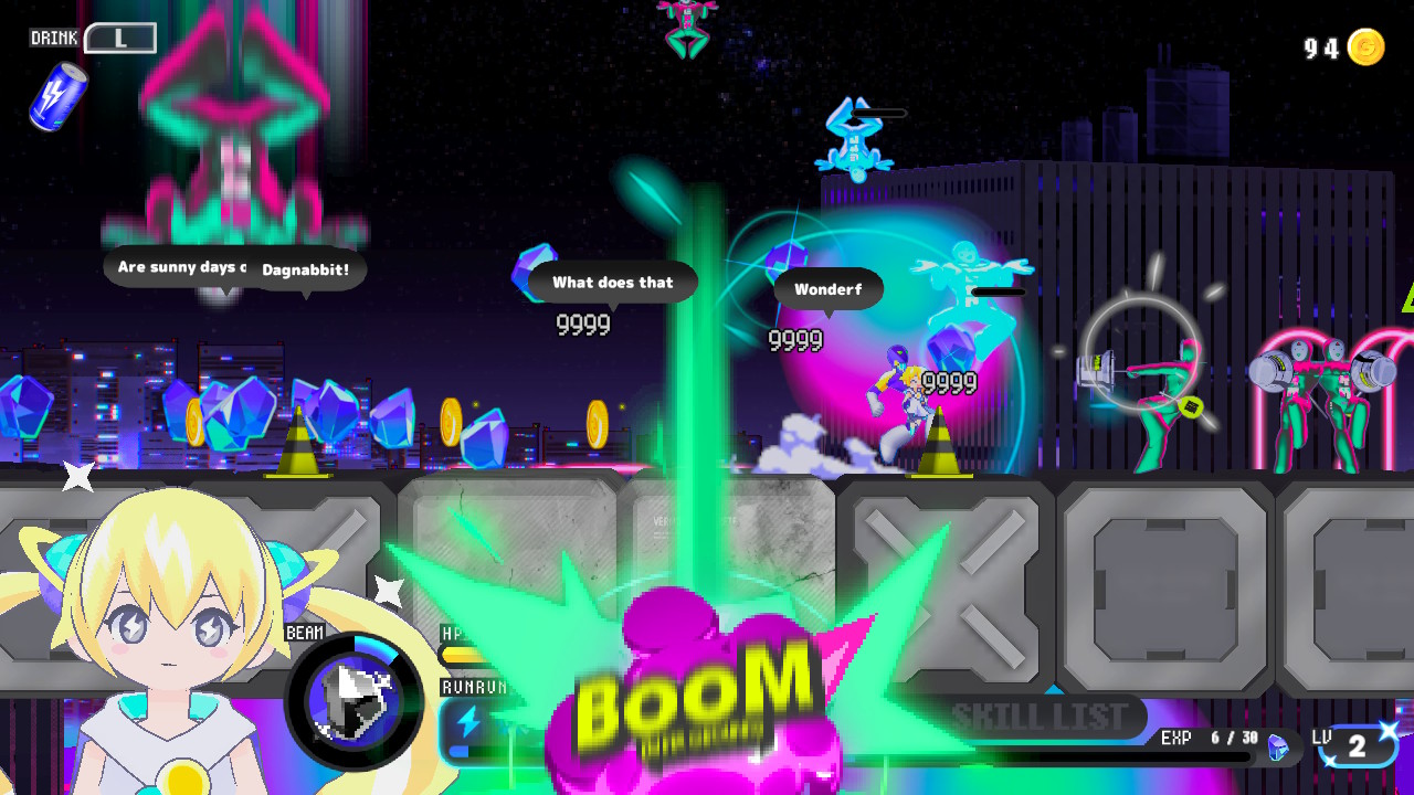CONERU -DIMENSION GIRL- screenshot 5