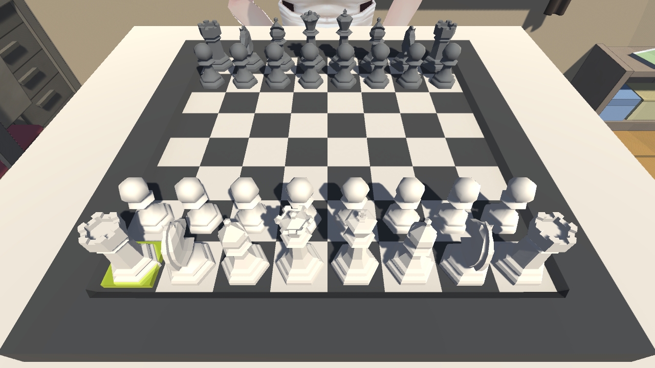 Chess Maiden screenshot 2