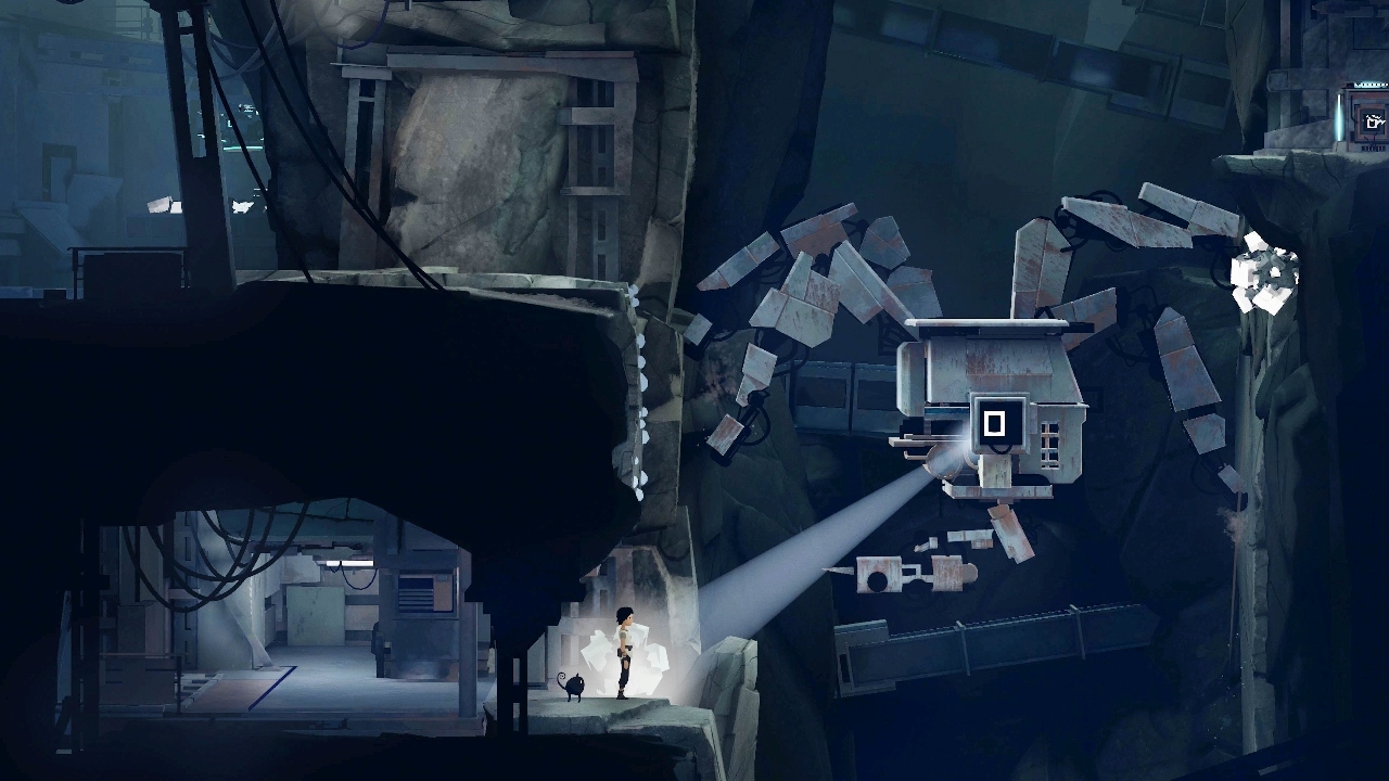 Planet of Lana II screenshot 4