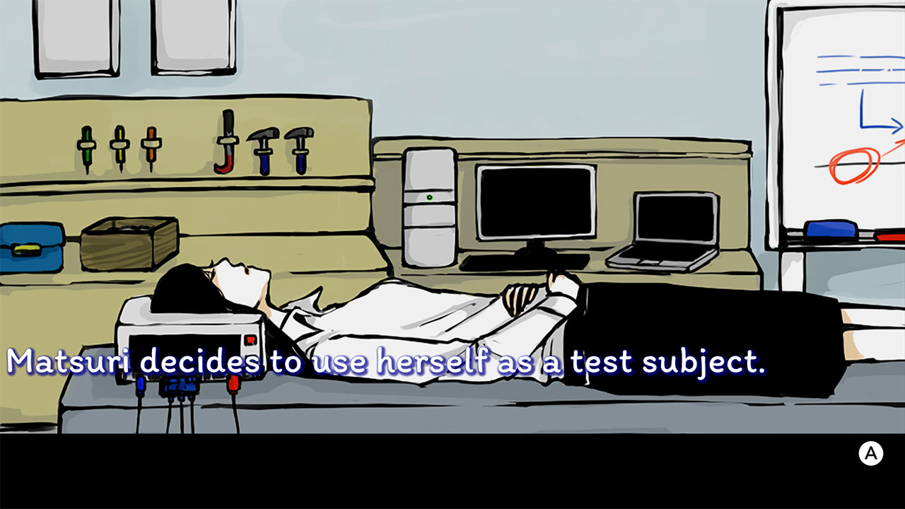 Yumeiri screenshot 6