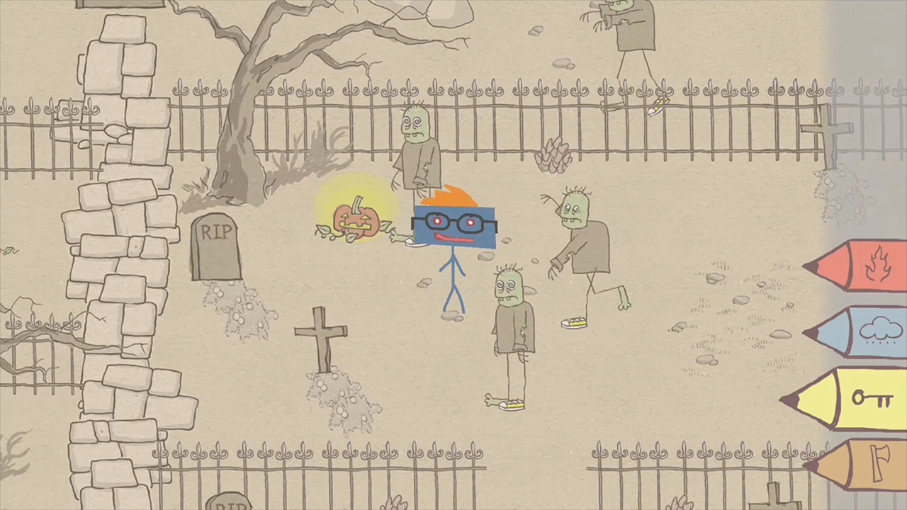 Draw a Stickman: EPIC screenshot 6