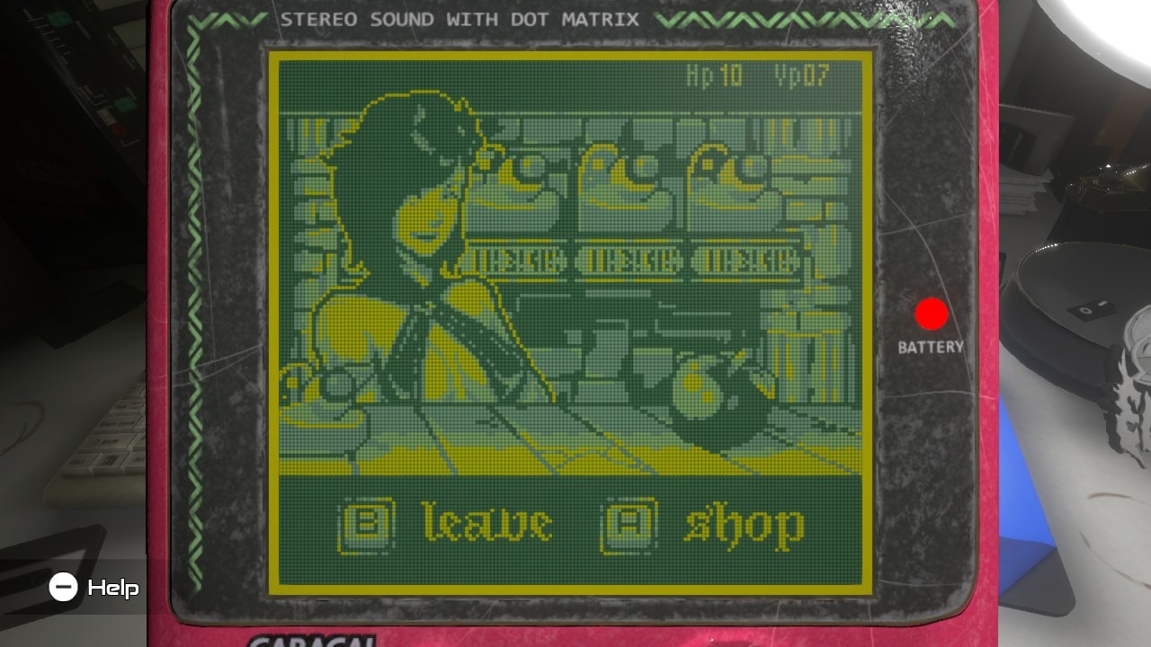 Traumatarium: Penitent screenshot 4