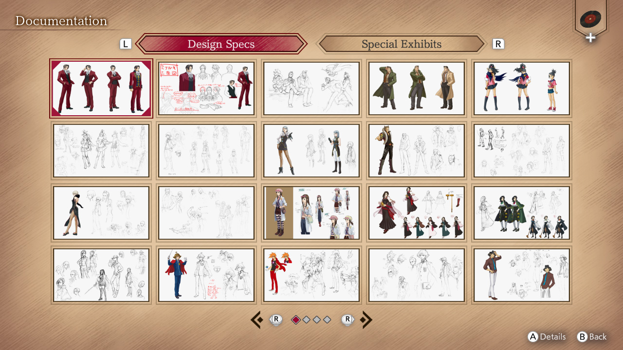 Ace Attorney Investigations Collection screenshot 6