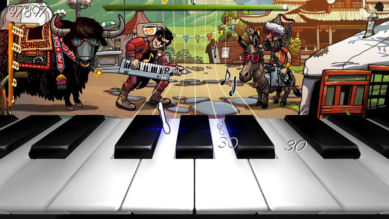 Frederic 2: Evil Strikes Back screenshot 1