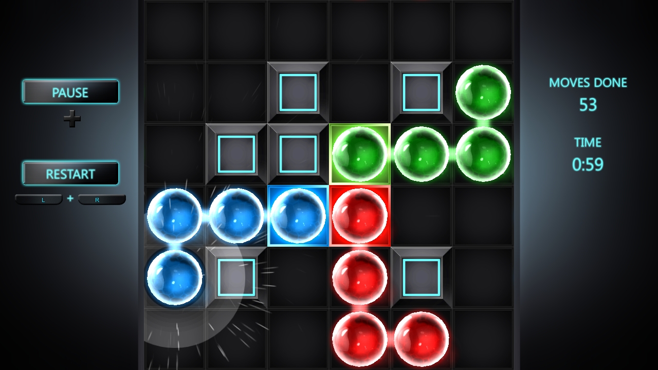 Grid Mania screenshot 4