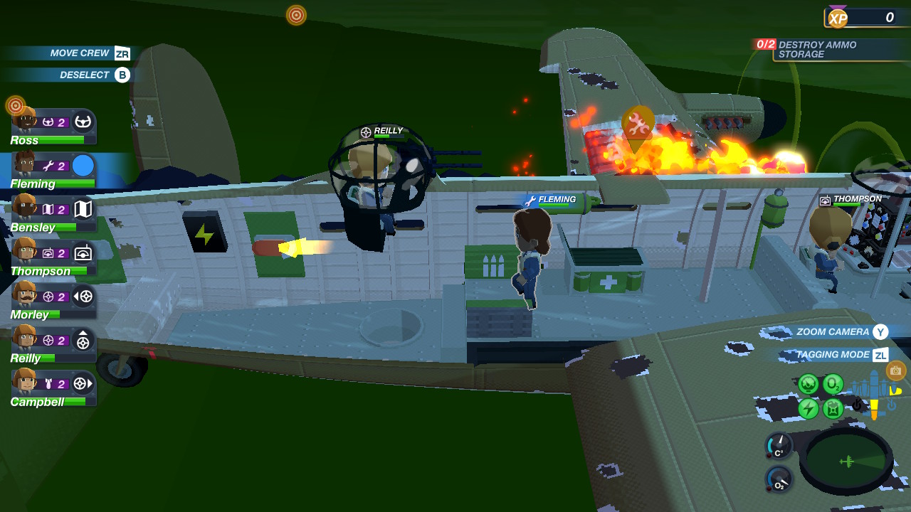 Bomber Crew screenshot 6