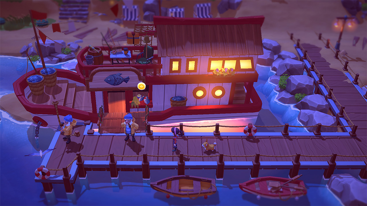 Big Farm Story screenshot 6