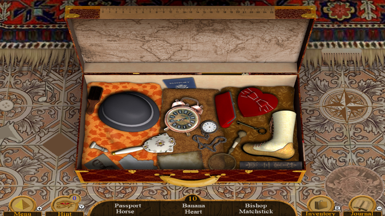 Emily Archer and the Curse of Tutankhamun screenshot 3