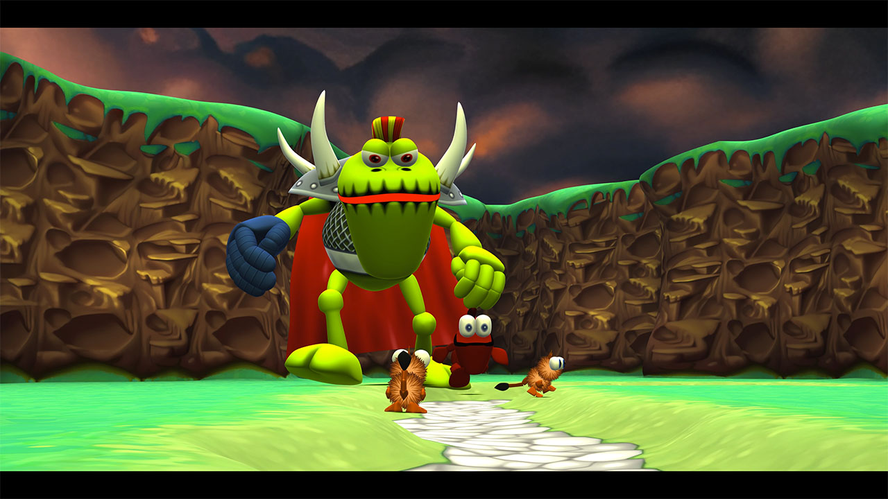 Croc Legend of the Gobbos screenshot 5