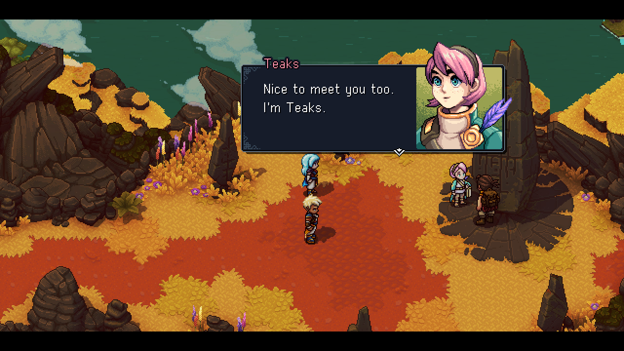 Sea of Stars screenshot 4