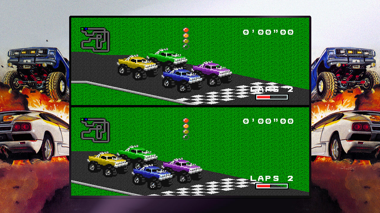 Blizzard® Arcade Collection screenshot 5