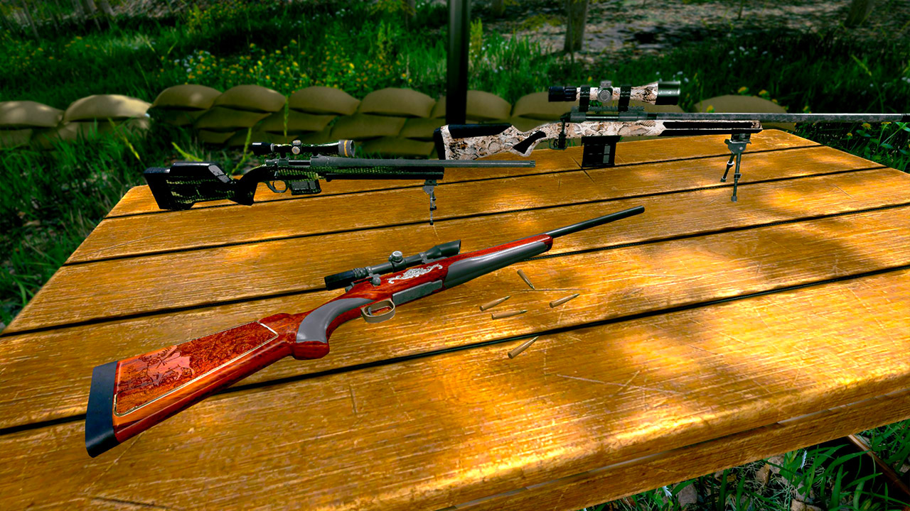 Hunter Simulator : Wild Hunting screenshot 3
