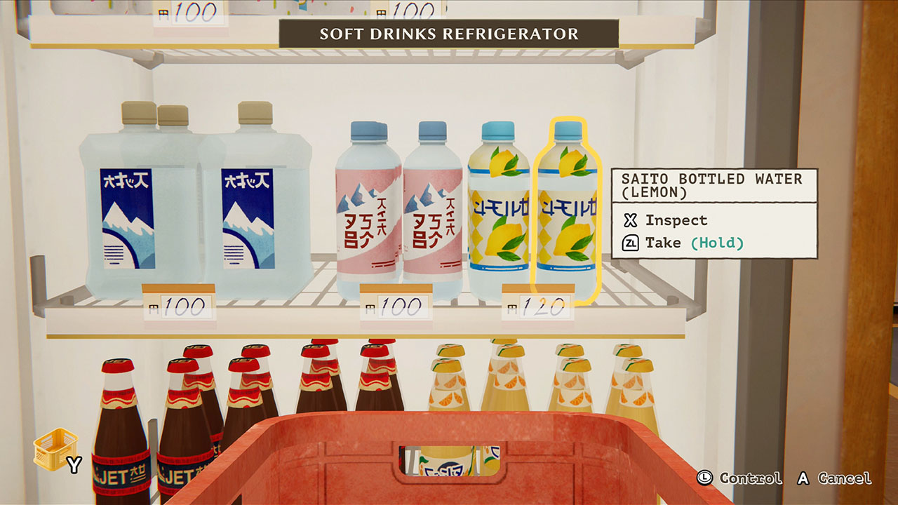 inKONBINI: One Store. Many Stories screenshot 5