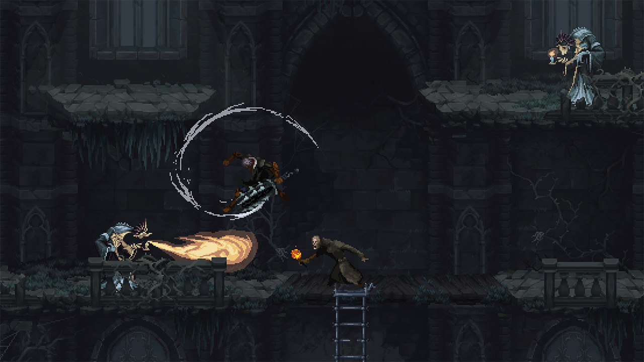 The Last Faith screenshot 5