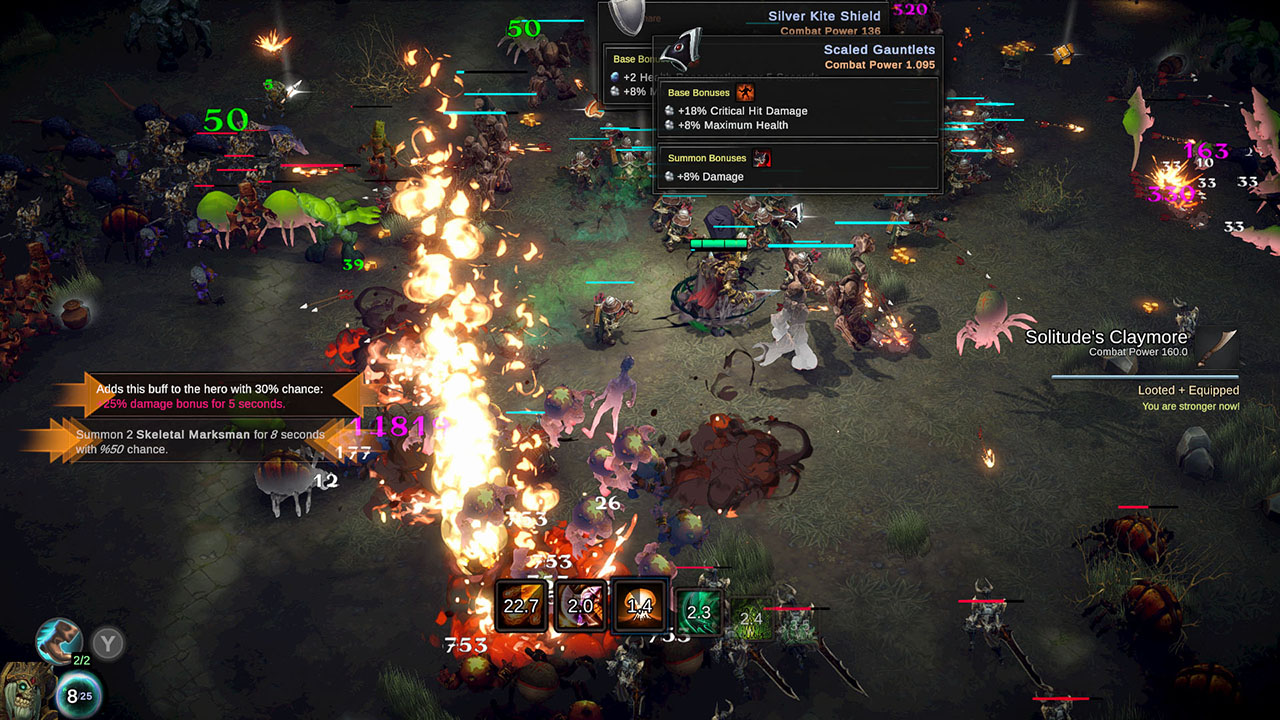 Malignant Survivors screenshot 3