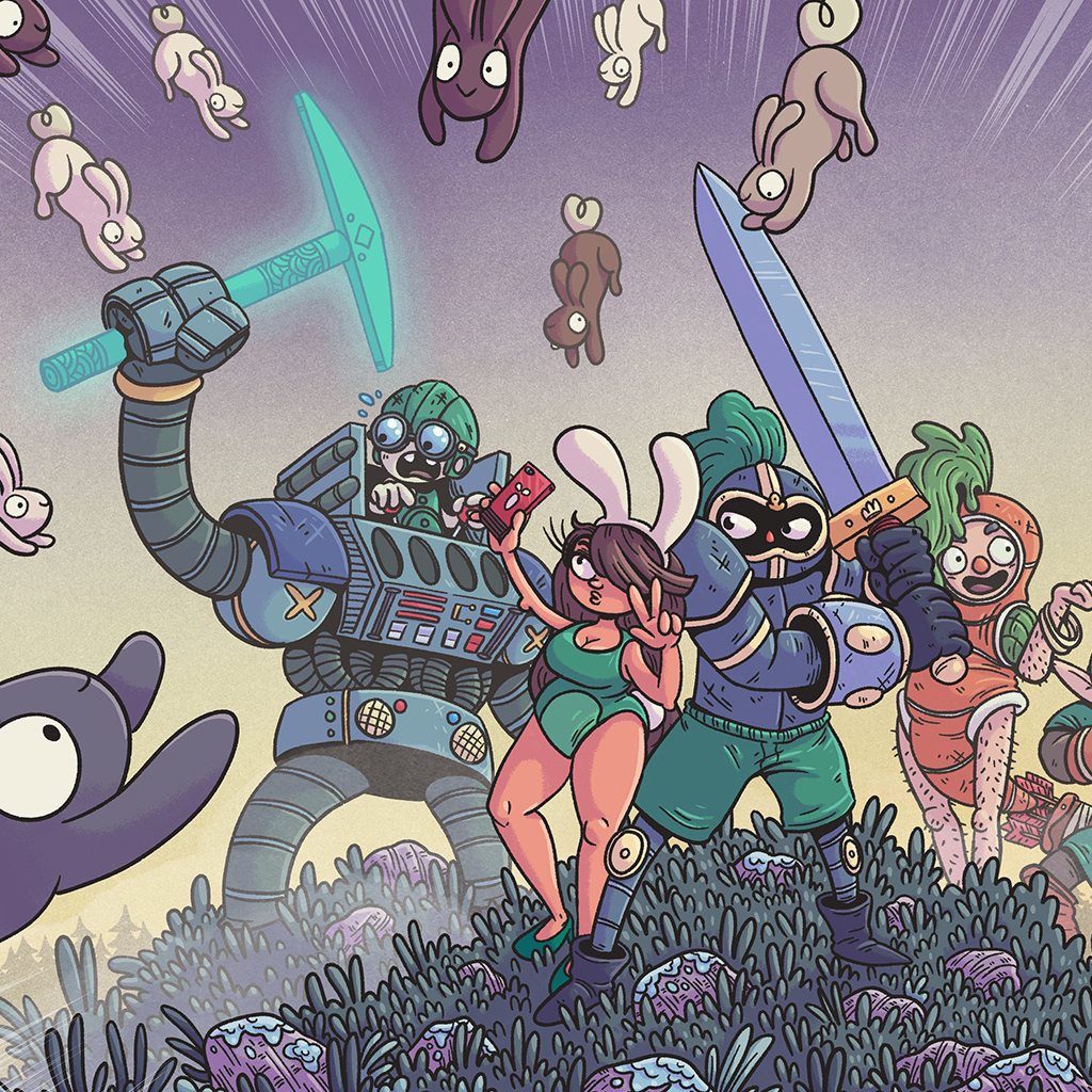 Fluffy Horde
