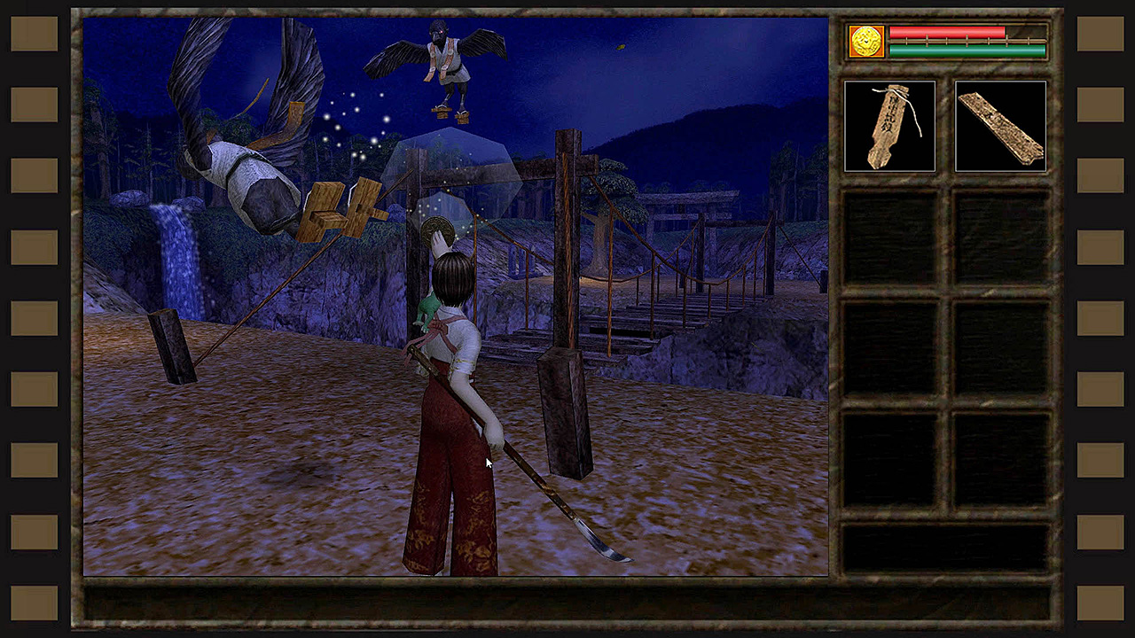 Kwaidan ~Azuma manor story~ screenshot 2