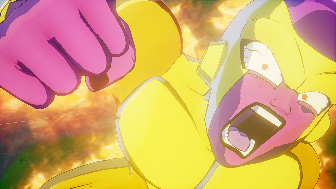 DRAGON BALL Z: KAKAROT + A NEW POWER AWAKENS SET screenshot 6