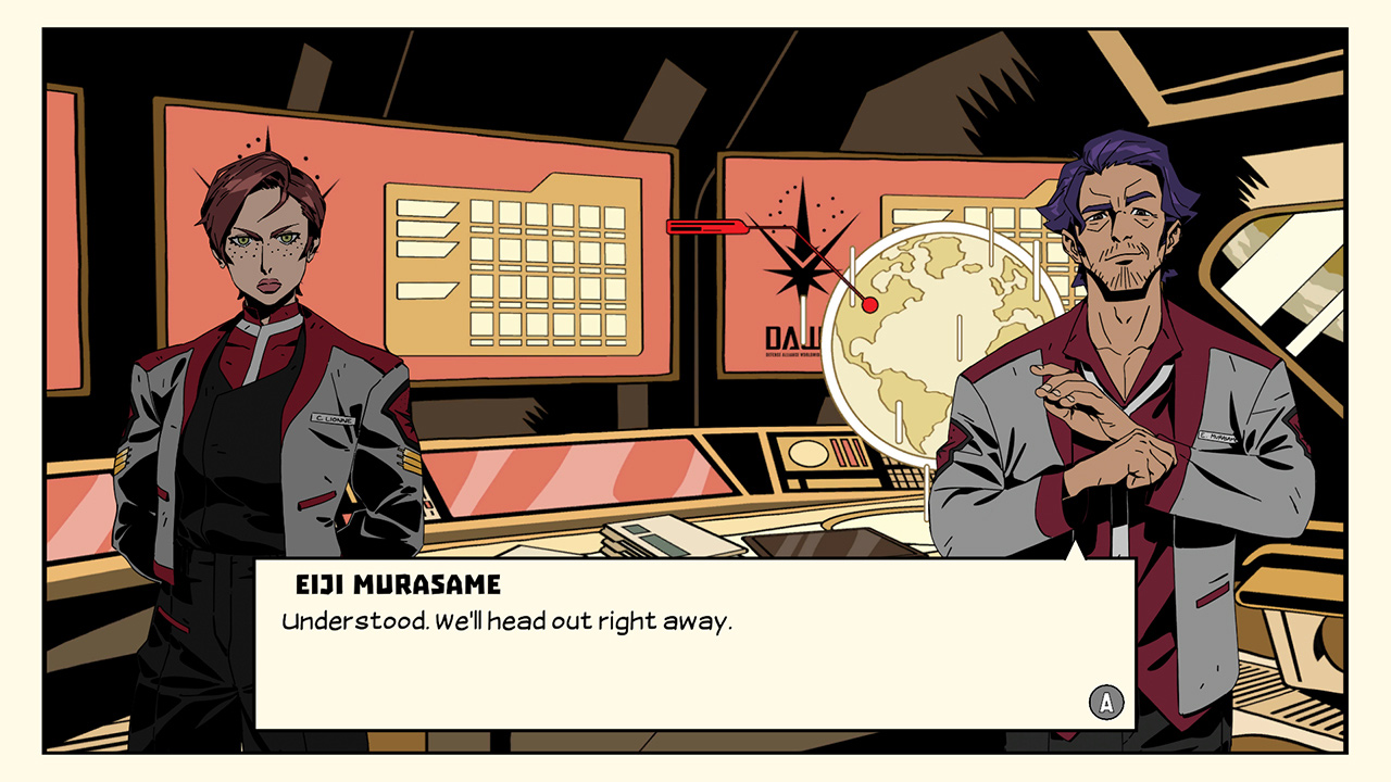Dawn of the Monsters screenshot 1