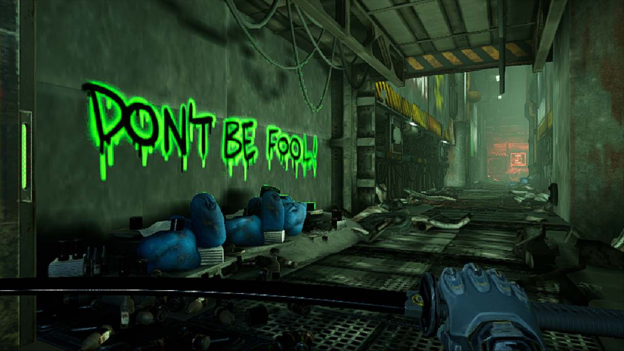 Ghostrunner screenshot 5