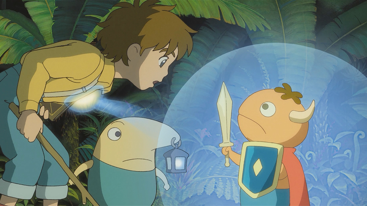 Ni no Kuni: Wrath of the White Witch screenshot 3