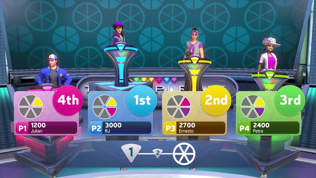 TRIVIAL PURSUIT® Live! screenshot 4