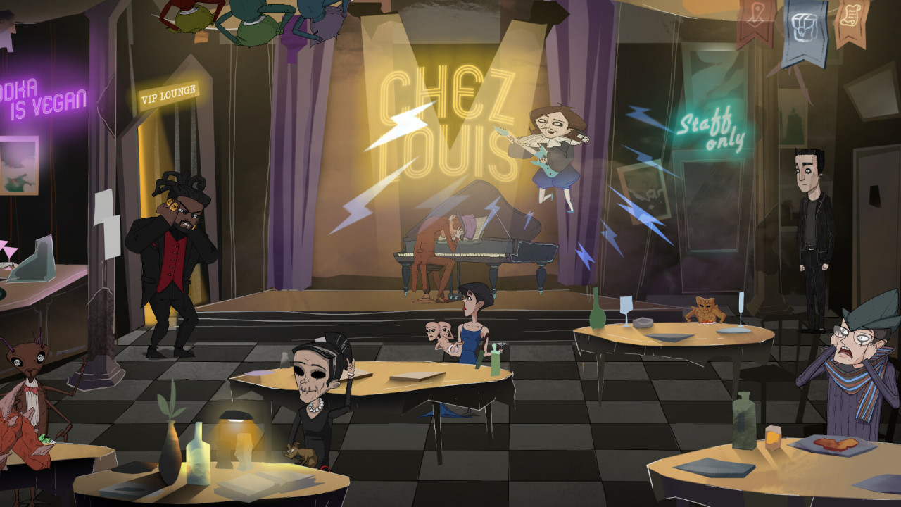 Whateverland screenshot 2