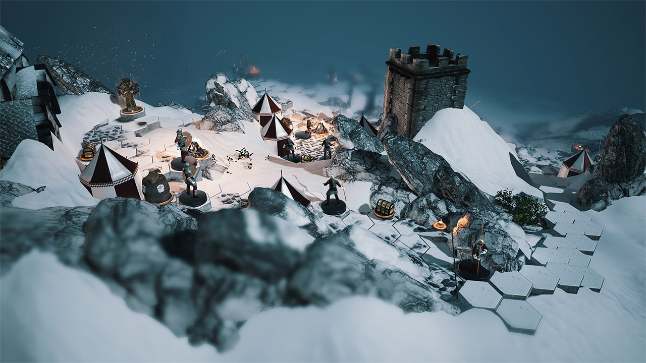 WARTILE screenshot 5