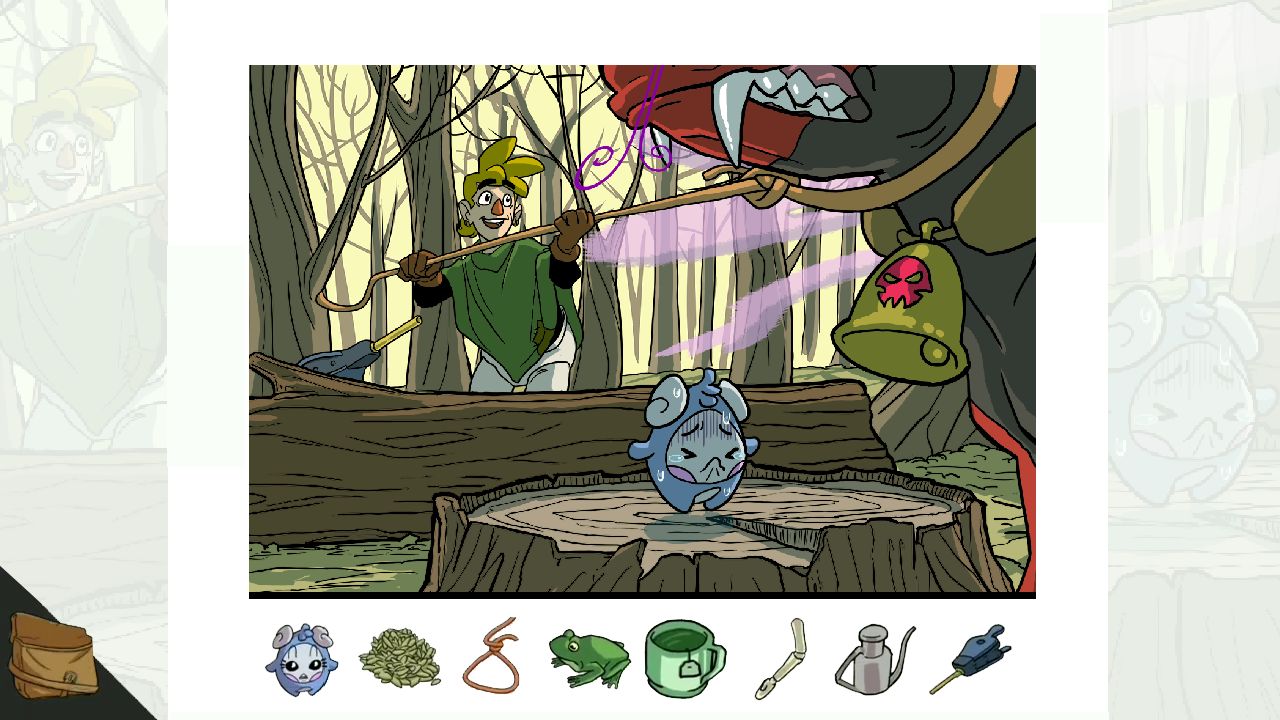 Buck Bradley Comic Adventure screenshot 1